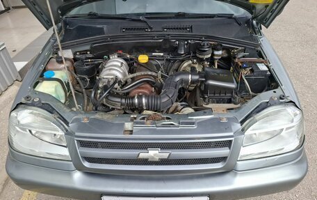 Chevrolet Niva I рестайлинг, 2008 год, 350 000 рублей, 13 фотография