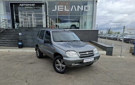 Chevrolet Niva I рестайлинг, 2008 год, 350 000 рублей, 3 фотография