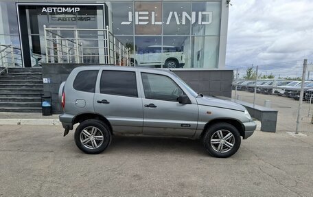 Chevrolet Niva I рестайлинг, 2008 год, 350 000 рублей, 4 фотография