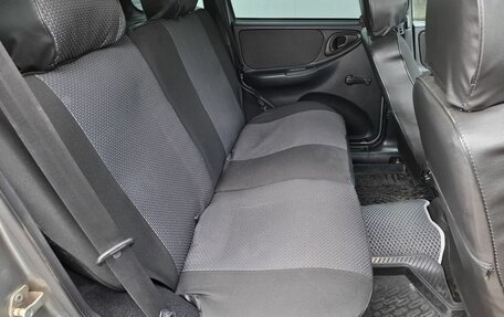 Chevrolet Niva I рестайлинг, 2008 год, 350 000 рублей, 12 фотография