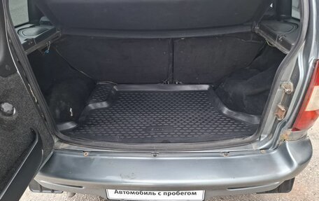 Chevrolet Niva I рестайлинг, 2008 год, 350 000 рублей, 15 фотография