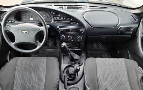Chevrolet Niva I рестайлинг, 2008 год, 350 000 рублей, 10 фотография