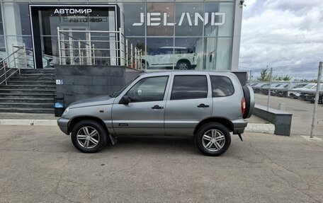 Chevrolet Niva I рестайлинг, 2008 год, 350 000 рублей, 8 фотография