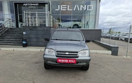 Chevrolet Niva I рестайлинг, 2008 год, 350 000 рублей, 2 фотография