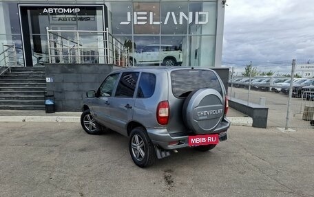 Chevrolet Niva I рестайлинг, 2008 год, 350 000 рублей, 7 фотография