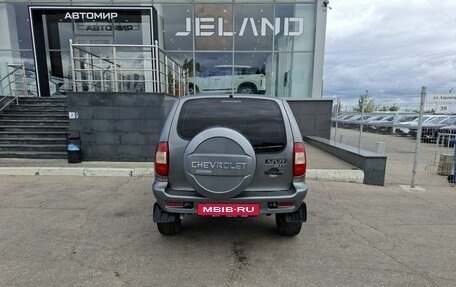 Chevrolet Niva I рестайлинг, 2008 год, 350 000 рублей, 6 фотография