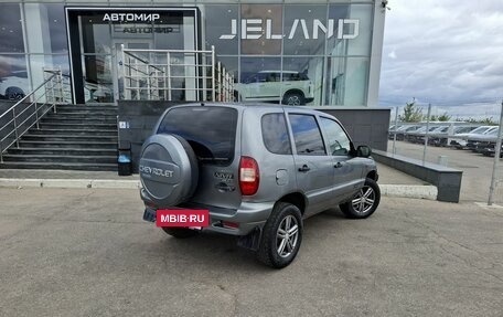 Chevrolet Niva I рестайлинг, 2008 год, 350 000 рублей, 5 фотография