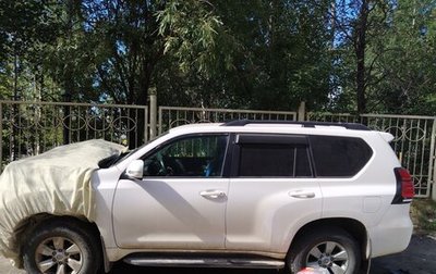 Toyota Land Cruiser Prado 150 рестайлинг 2, 2018 год, 3 800 000 рублей, 1 фотография