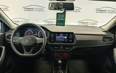 Volkswagen Polo VI (EU Market), 2021 год, 1 750 000 рублей, 4 фотография