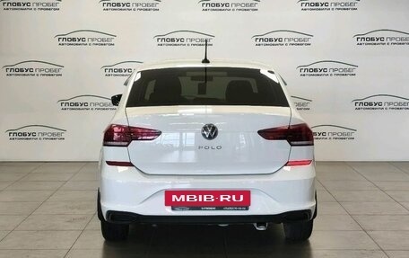 Volkswagen Polo VI (EU Market), 2021 год, 1 750 000 рублей, 7 фотография