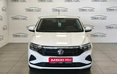 Volkswagen Polo VI (EU Market), 2021 год, 1 750 000 рублей, 3 фотография