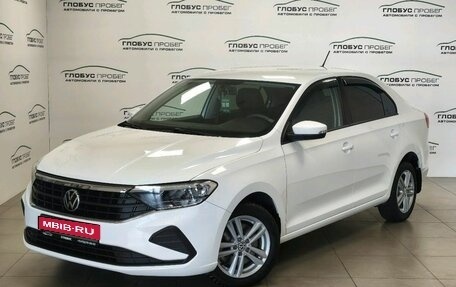 Volkswagen Polo VI (EU Market), 2021 год, 1 750 000 рублей, 1 фотография