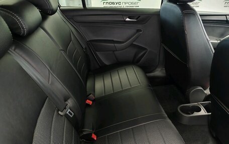 Volkswagen Polo VI (EU Market), 2021 год, 1 750 000 рублей, 21 фотография