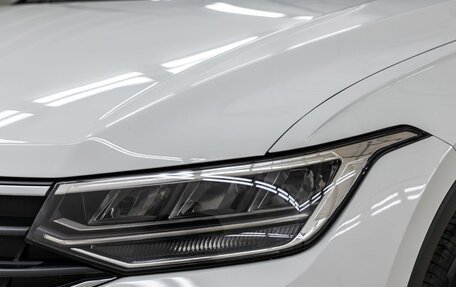 Volkswagen Tiguan II, 2022 год, 3 098 000 рублей, 11 фотография