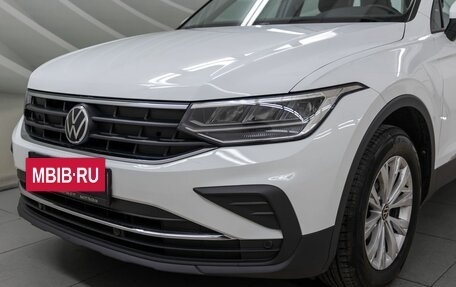 Volkswagen Tiguan II, 2022 год, 3 098 000 рублей, 12 фотография