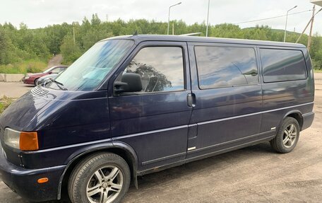 Volkswagen Transporter T4, 1996 год, 350 000 рублей, 2 фотография