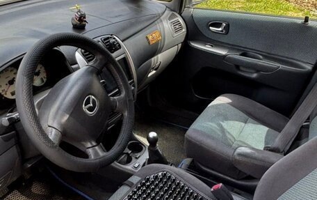 Mazda Premacy III, 2002 год, 400 000 рублей, 8 фотография