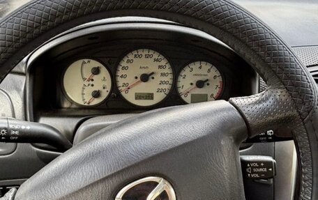 Mazda Premacy III, 2002 год, 400 000 рублей, 9 фотография