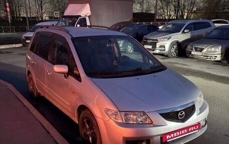 Mazda Premacy III, 2002 год, 400 000 рублей, 7 фотография