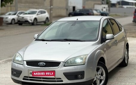 Ford Focus II рестайлинг, 2006 год, 380 000 рублей, 1 фотография