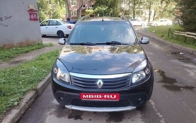 Renault Sandero I, 2009 год, 560 000 рублей, 1 фотография