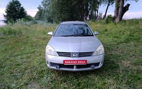 Nissan Wingroad III, 2002 год, 290 000 рублей, 1 фотография
