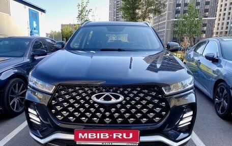 Chery Tiggo 7 Pro, 2021 год, 1 499 000 рублей, 1 фотография