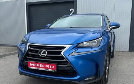 Lexus NX I, 2016 год, 2 150 000 рублей, 1 фотография