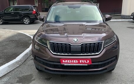 Skoda Kodiaq I, 2018 год, 2 830 000 рублей, 1 фотография