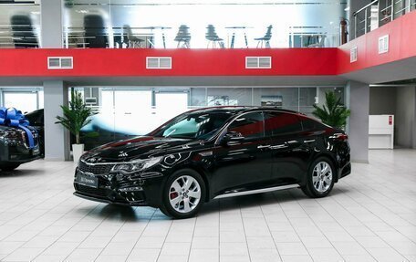 KIA Optima IV, 2020 год, 2 150 000 рублей, 1 фотография