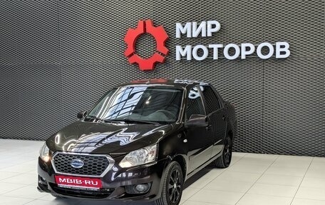 Datsun on-DO I рестайлинг, 2016 год, 599 000 рублей, 1 фотография