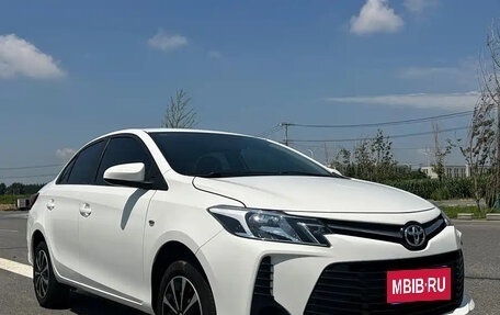 Toyota Vios III, 2023 год, 2 098 000 рублей, 1 фотография