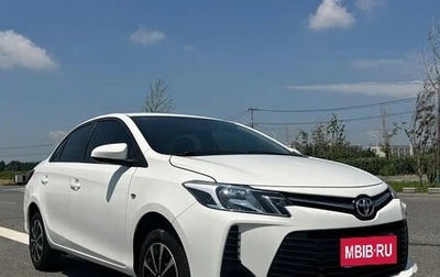 Toyota Vios III, 2023 год, 2 098 000 рублей, 1 фотография