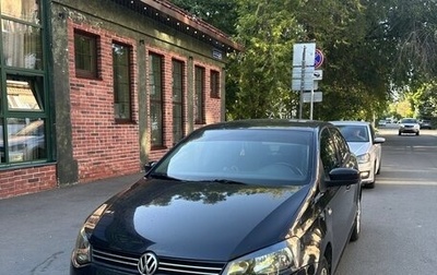 Volkswagen Polo VI (EU Market), 2013 год, 760 000 рублей, 1 фотография