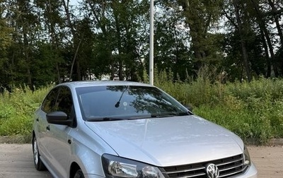 Volkswagen Polo VI (EU Market), 2015 год, 860 000 рублей, 1 фотография