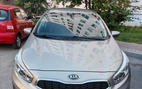 KIA cee'd III, 2016 год, 1 420 000 рублей, 1 фотография