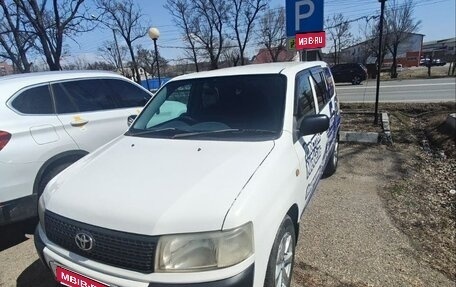 Toyota Probox I, 2008 год, 520 000 рублей, 1 фотография