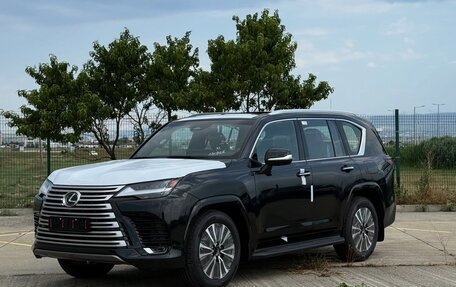 Lexus LX, 2026 год, 17 710 000 рублей, 1 фотография
