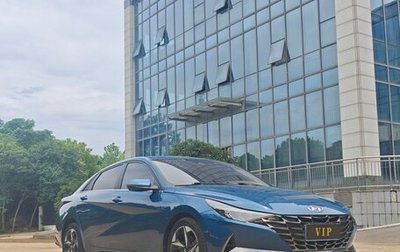 Hyundai Elantra, 2023 год, 1 750 000 рублей, 1 фотография