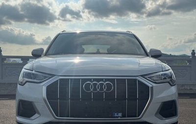 Audi Q3, 2021 год, 2 730 000 рублей, 1 фотография