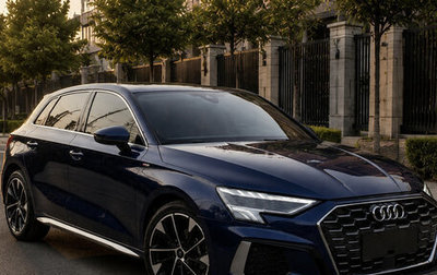 Audi A3, 2022 год, 2 080 000 рублей, 1 фотография
