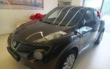 Nissan Juke II, 2012 год, 900 000 рублей, 1 фотография