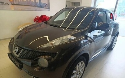 Nissan Juke II, 2012 год, 900 000 рублей, 1 фотография