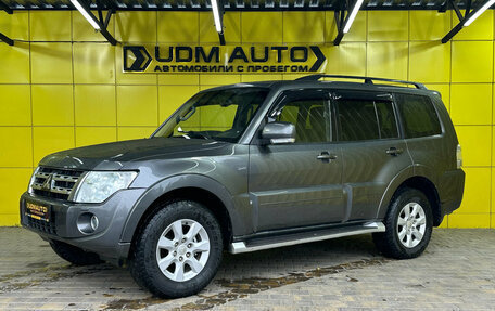 Mitsubishi Pajero IV, 2012 год, 1 829 000 рублей, 1 фотография