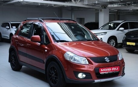 Suzuki SX4 II рестайлинг, 2013 год, 835 000 рублей, 1 фотография