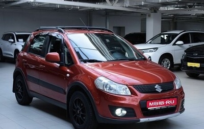Suzuki SX4 II рестайлинг, 2013 год, 835 000 рублей, 1 фотография