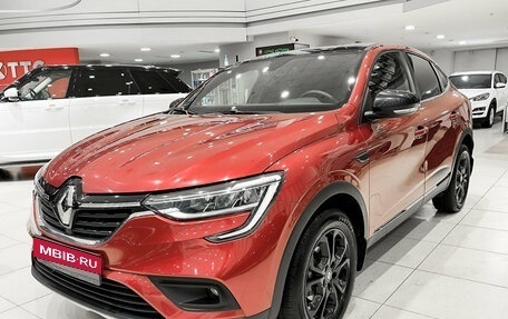 Renault Arkana I, 2021 год, 1 590 000 рублей, 1 фотография