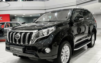 Toyota Land Cruiser Prado 150 рестайлинг 2, 2014 год, 3 250 000 рублей, 1 фотография