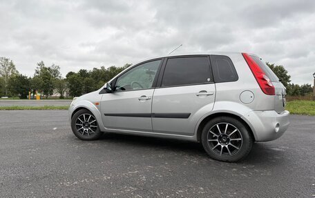 Ford Fiesta, 2008 год, 375 000 рублей, 1 фотография