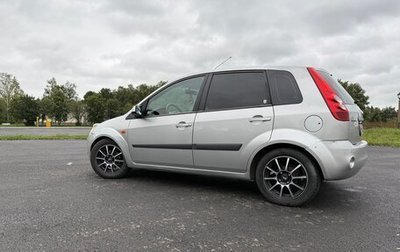 Ford Fiesta, 2008 год, 375 000 рублей, 1 фотография